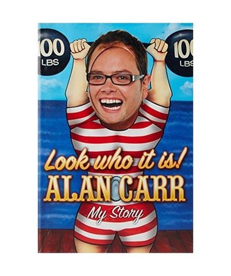 Look Who it Is!, Alan Carr
