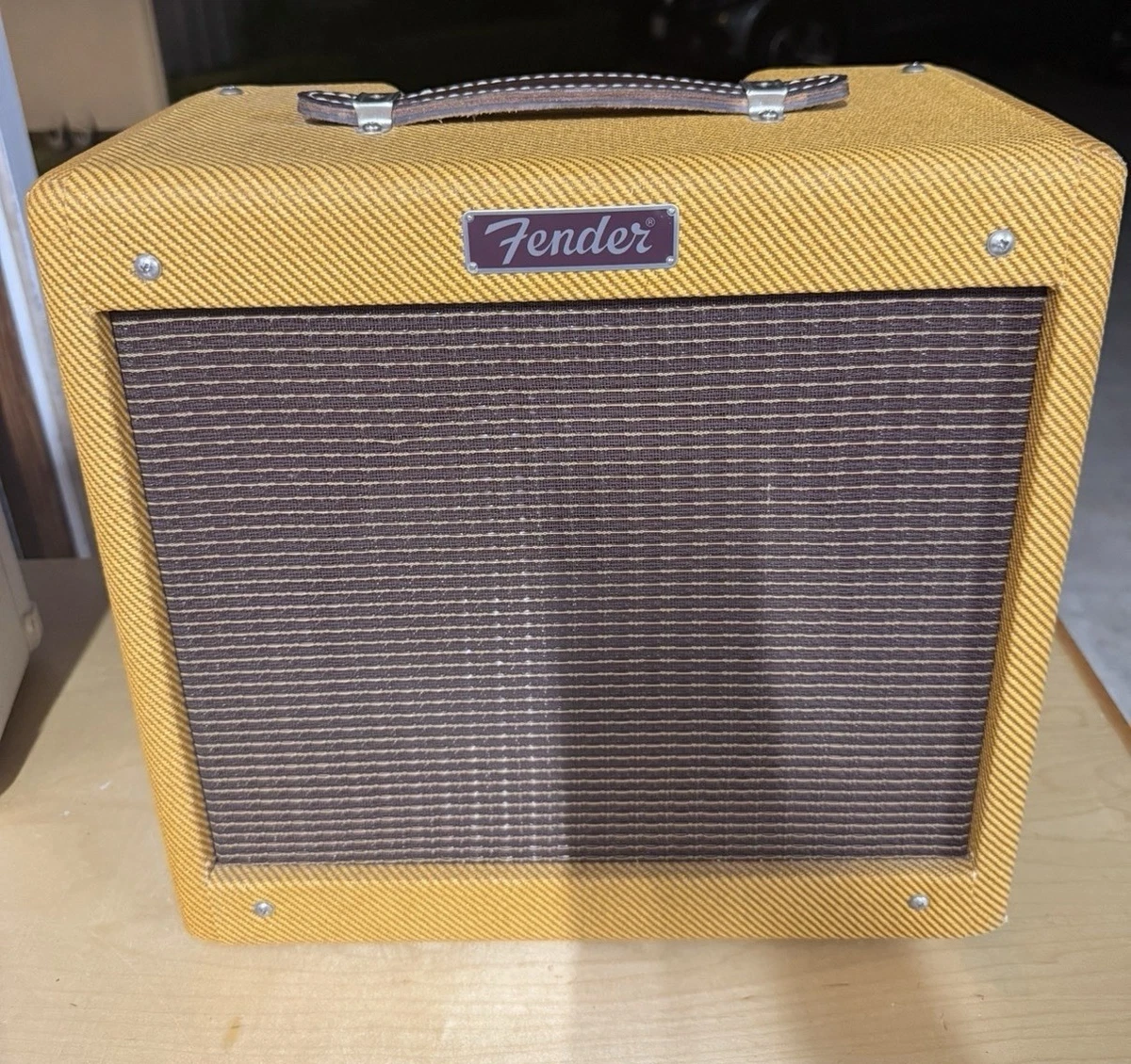 Fender Pro Junior for sale | eBay