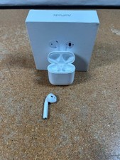Apple MV7N2AM/A AirPods - Left Earbud Only