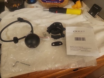 Orlaco Eyeball Camera