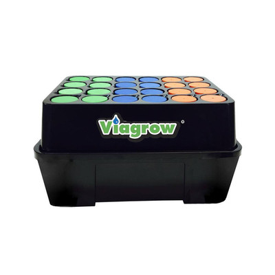 24- Site Aeroponic Clone Machine, 1-Pack