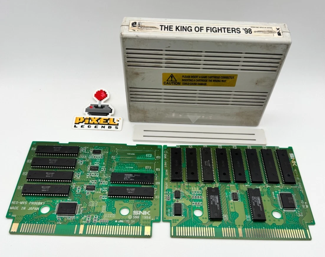 25+ king of fighters 98 neo geo for sale | Updated Oct 2026