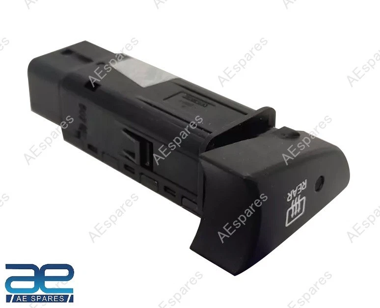 Rear Defroster Switch Assembly For Hyundai Verna Fluidic 2011-2017 937101V0004X view 3