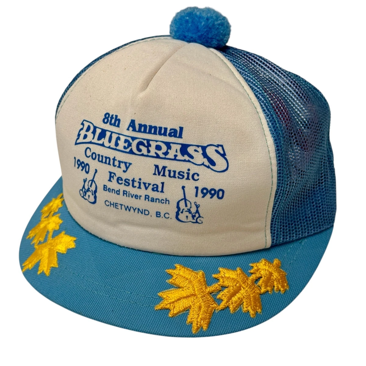 Snapback Mesh Gold Vintage Hats for Men for sale | eBay