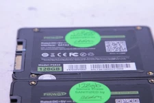 Lot of 2 Fikwot FS810 128GB 2.5 SSD