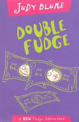 Double Fudge - Blume, Judy