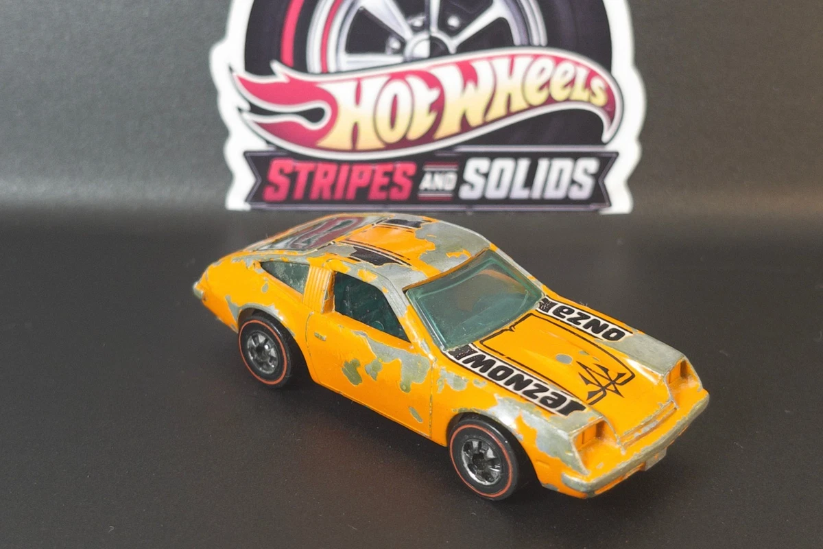 Hot Wheels Redline Chevy Monza for sale | eBay