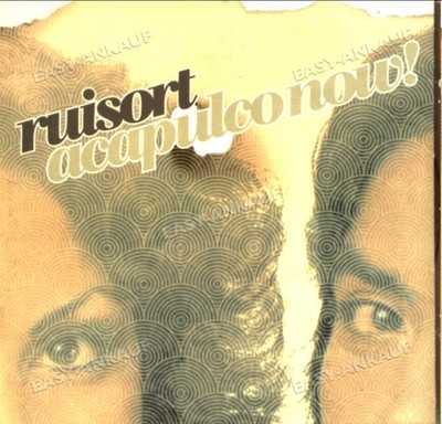 Ruisort - Acapulco Now! [Vinyl LP] .
