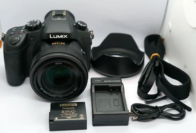 Panasonic LUMIX DMC-FZ1000 Digital Cameras for Sale - Shop New