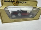 Matchbox Lesney Models Of Yesteryear Y13 - 1930 Packard Victoria In Box