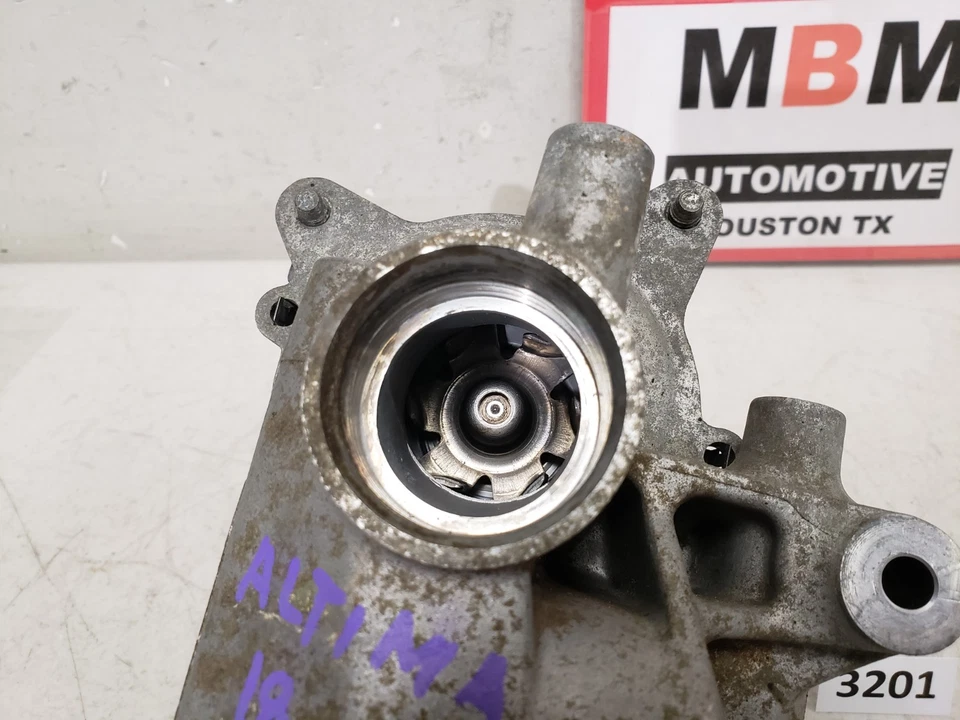 2014-2018 NISSAN ALTIMA 2.5L WATER PUMP ASSEMBLY 21010-3TA0B OEM Foto 4 de 4