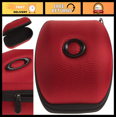 Durable Protective Sunglass Case for Ballistic Eyewear - Travel & Storage Soluti