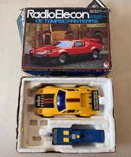 Broken Shinsei Radio Elecon De Tomaso Pantera Gt Ss Rc Car W Box Remote As Is Broken Shinsei Radio Elecon De Tomaso Pantera Gt Ss Rc Car W Box Remote As Is