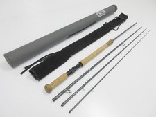 ECHO SR 801010-4 1010 #8 Fly Rod Fishing 9572