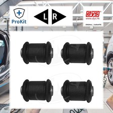 2x ORIGINAL® Dys 29-24061 Montagesatz, Lagerung-Lenker Vorne für Opel MERIVA B