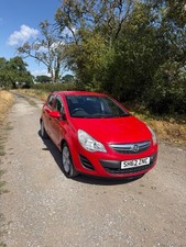 Vauxhall Corsa 1.0 Petrol