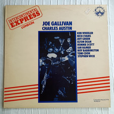 Schallplatte LP: Joe Gallivan Charles Austin ...