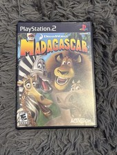 Madagascar (Sony PlayStation 2, 2005)