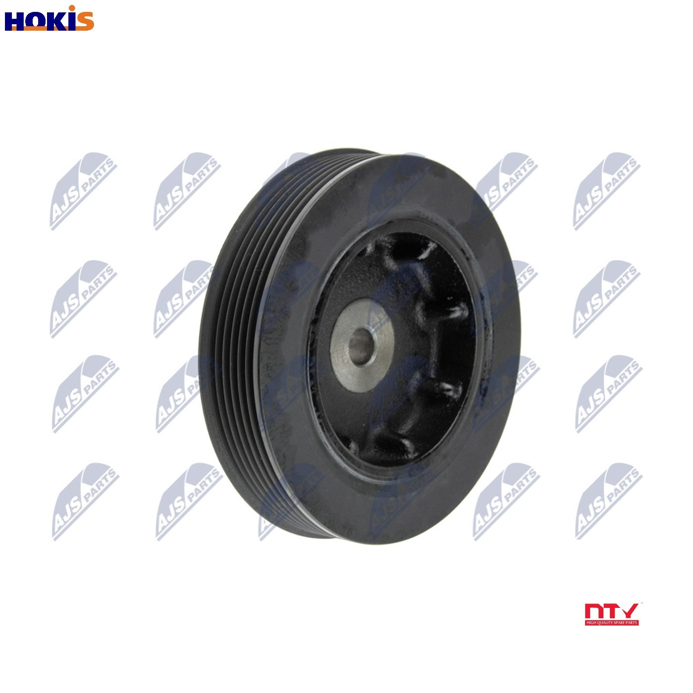 Fits NTY RKP-RE-001 Crankshaft Pulley ⭐UK Stock⭐ - Image 14