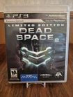 Dead Space 2 - Limited Edition (Sony PlayStation 3) CIB Tested & Working