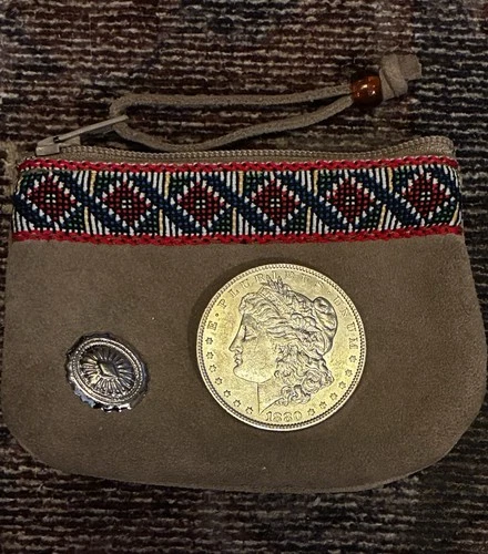 Don’t Miss This Almost Uncirculated 1880-O Morgan Silver Dollar!