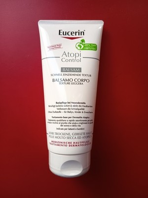 Eucerin Atopicontrol Balsam - Neurodermitis · 200 ml · PZN 16510884