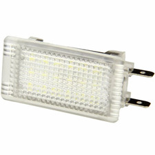Led Einstiegsbeleuchtung passend f&uuml;r Mercedes S-Klasse W126 C126 | BJ 1979-1991