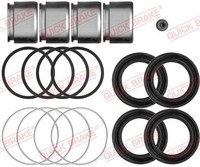 Reparatursatz Bremssattel Quick Brake 114-5107 FüR Toyota Land Cruiser Prado 5