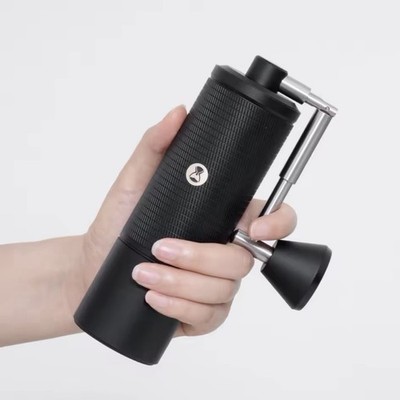 Timemore Chestnut C5 ESP Pro Kaffeemühle für Espresso (Schwarz)