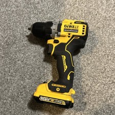 DEWALT DCD701 Brushless 12v  Combi Drill Driver - Body and 2Ah battery 