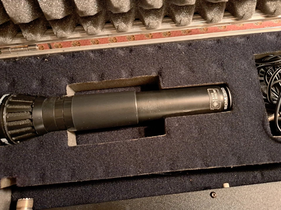 Beyerdynamic SDM 350 Funkmikrofon mit True Diversity S 350 - Bild 2 von 4