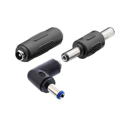 DC Adapter Ø 5,5 x 2,1 mm Stecker - Stecker | Buchse - Buchse | Stecker - Buchse