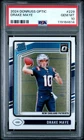 2024 PANINI DONRUSS OPTIC #229 DRAKE MAYE PSA 10