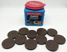 Fisher-Price OREO Matchin' Middles Niños Juego a Juego 11 Galletas