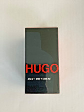 Hugo Boss Just Different Eau de Toilette 75ml Spray for Him Sealed
