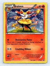 Braixen - Promo XY Promos XY161 MP