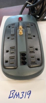 Dynex DX-S114221 Outlet PC/Home Ofc Surge Prot 6'cord
