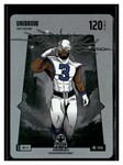 Bo Jackson Battle Arena #SBF-24 Unibrow Anthony Davis Silver Steel