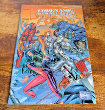 Codename: Stryke Force #9 (Image Comics, 1995)