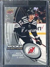 Okhotiuk, Nikita - 2022-23 Trilogy - Rookie Renditions