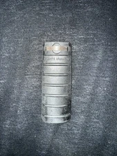 KAC Knight Armament Company Short Rib Rail Cover Black