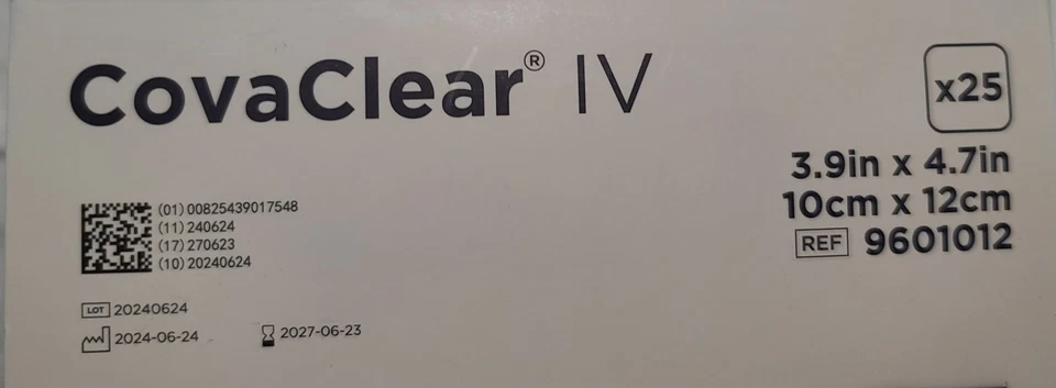 Covaclear IV Cover Dressing - 9601012 (Box of 25) - Image 3 of 3