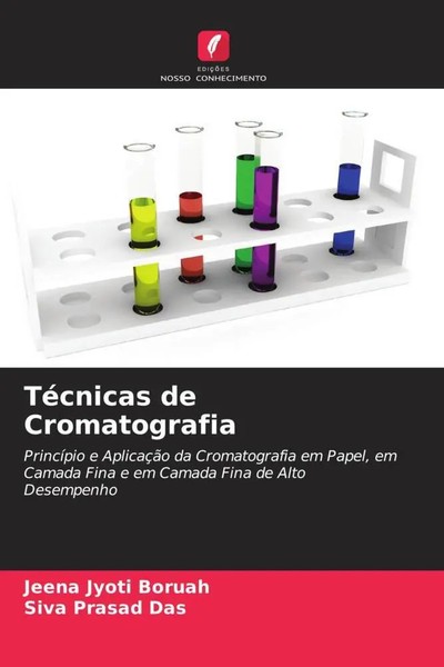Jeena Jyoti Boruah (U. A.) | TéCnicas De Cromatografia | Taschenbuch (2023)-image