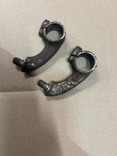 Lenker Hörnchen MZ oder AWO oder BK innen 24.7 bis 25,0 mm -  für Lenker 24 o.25