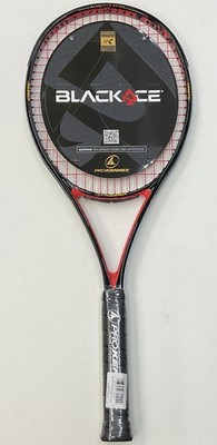 Pro Kennex Black Ace 315-Red/Black Grip Size 3