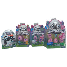 Hatchimals CollEGGtibles Season 2 - 9 Egg Pack  Nest  Bonus