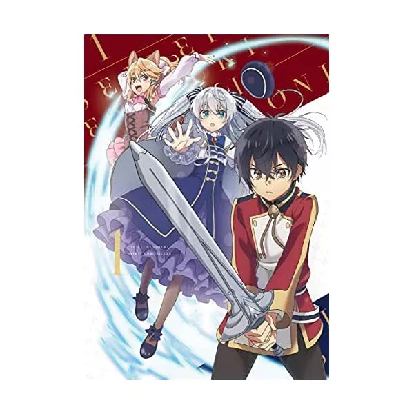 New Seirei Gensouki: Spirit Chronicles Blu-ray Box Vol.2 Booklet