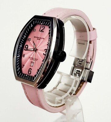 Women's ITALIAN Watch MONTRES DE LUXE ''Estremo'' 0660