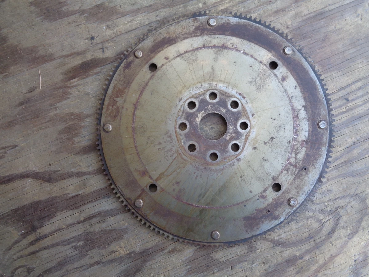 Volvo 240 flywheel deals