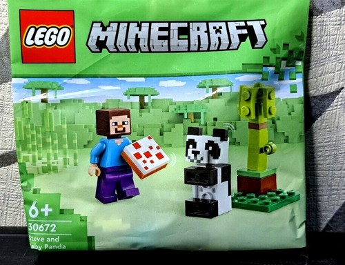 Lego Minecraft Minifiguren zum aussuchen - Neu & OVP - Picture 19 of 41